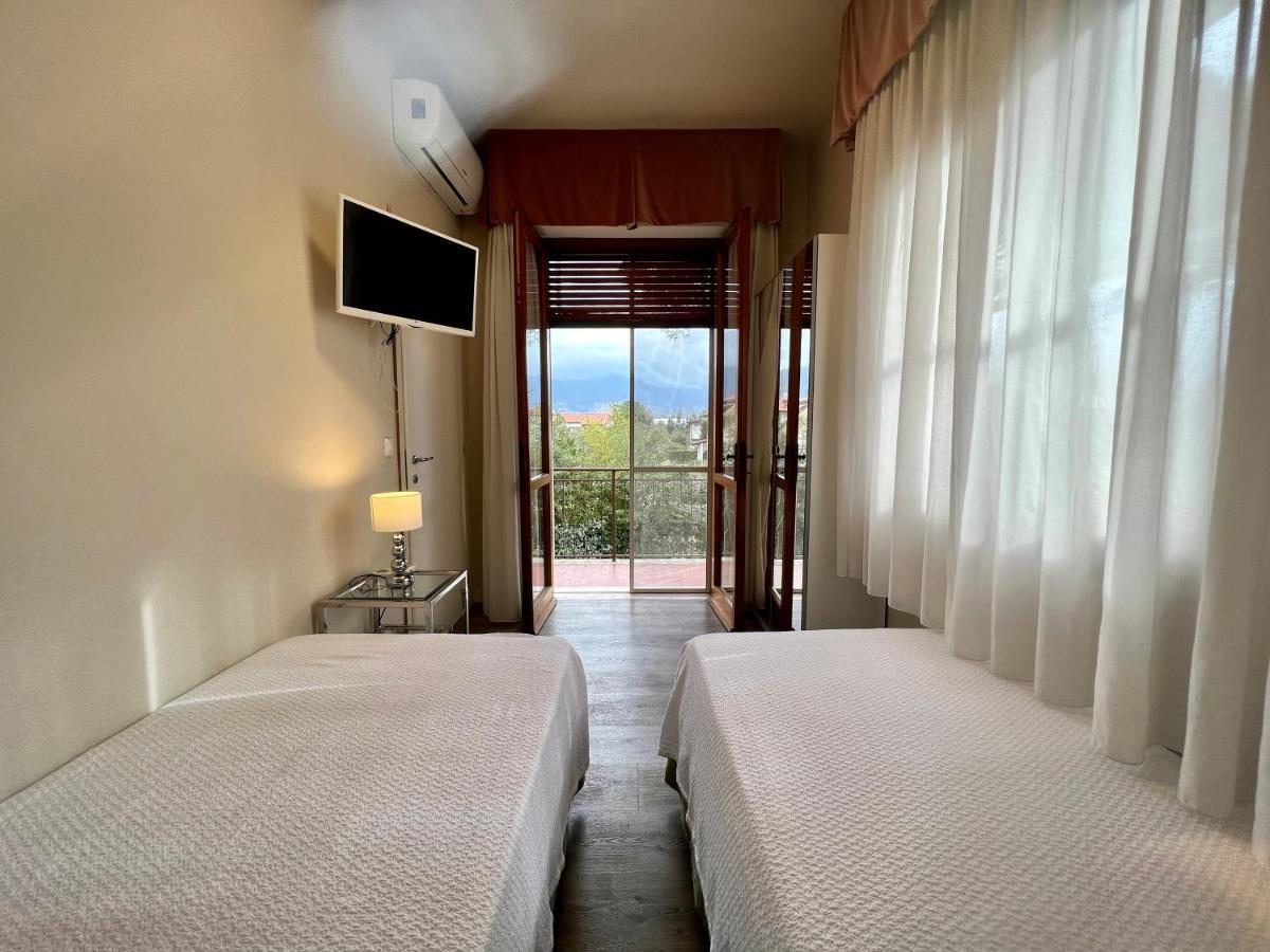 Villa Allende In Forte Dei Marmi Zewnętrze zdjęcie