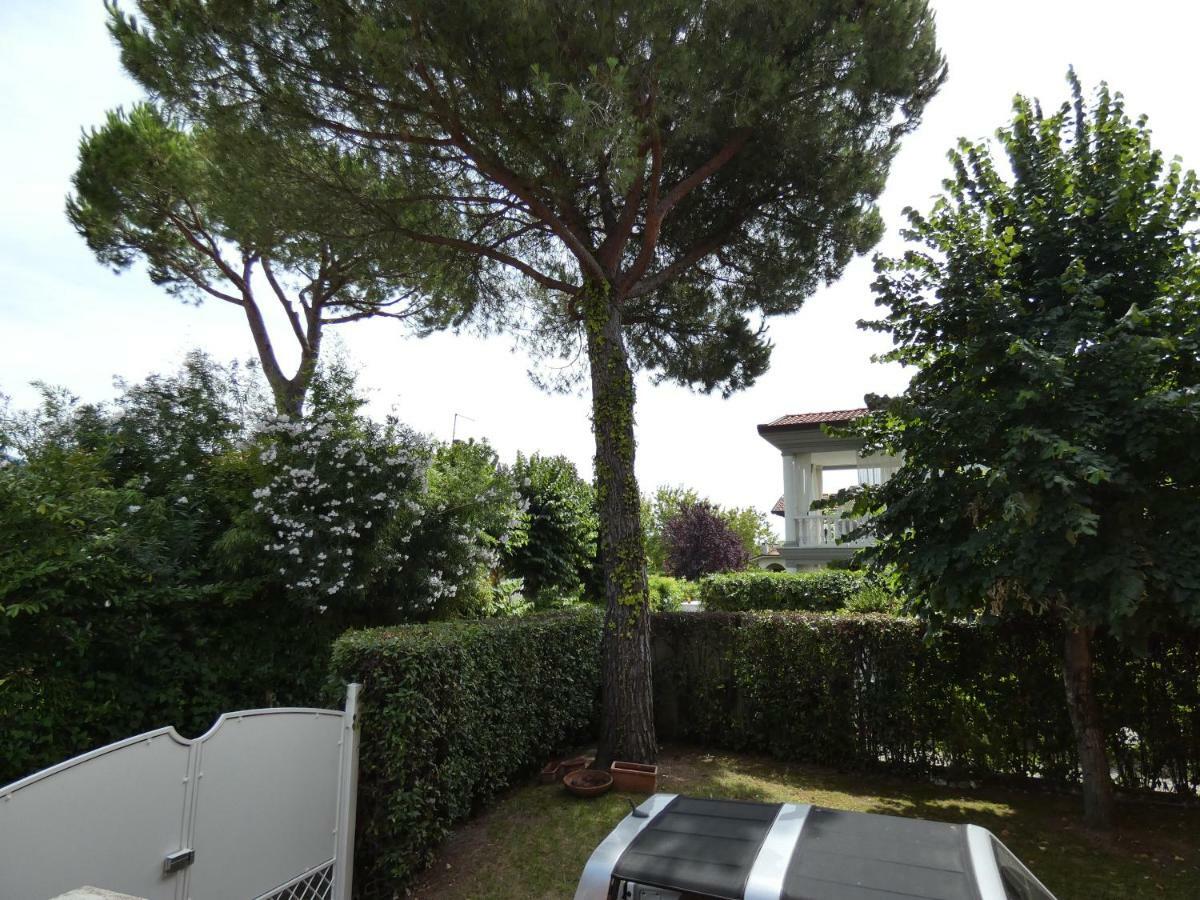 Villa Allende In Forte Dei Marmi Zewnętrze zdjęcie