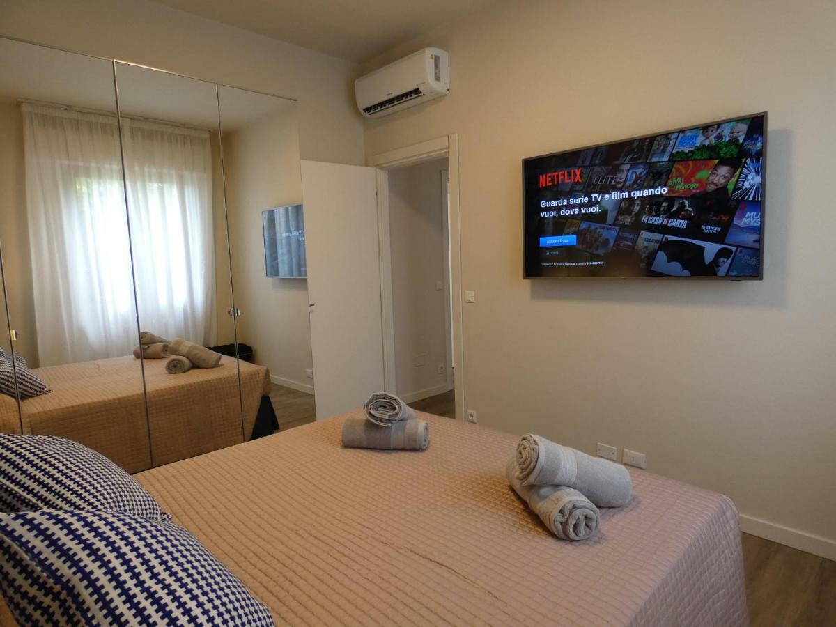 Villa Allende In Forte Dei Marmi Zewnętrze zdjęcie