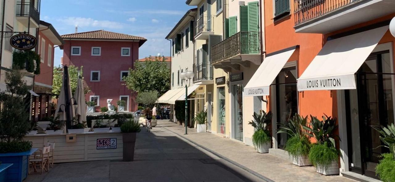 Villa Allende In Forte Dei Marmi Zewnętrze zdjęcie