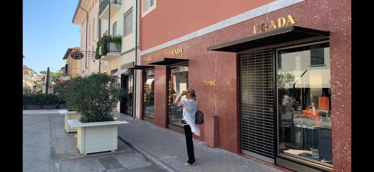 Villa Allende In Forte Dei Marmi Zewnętrze zdjęcie