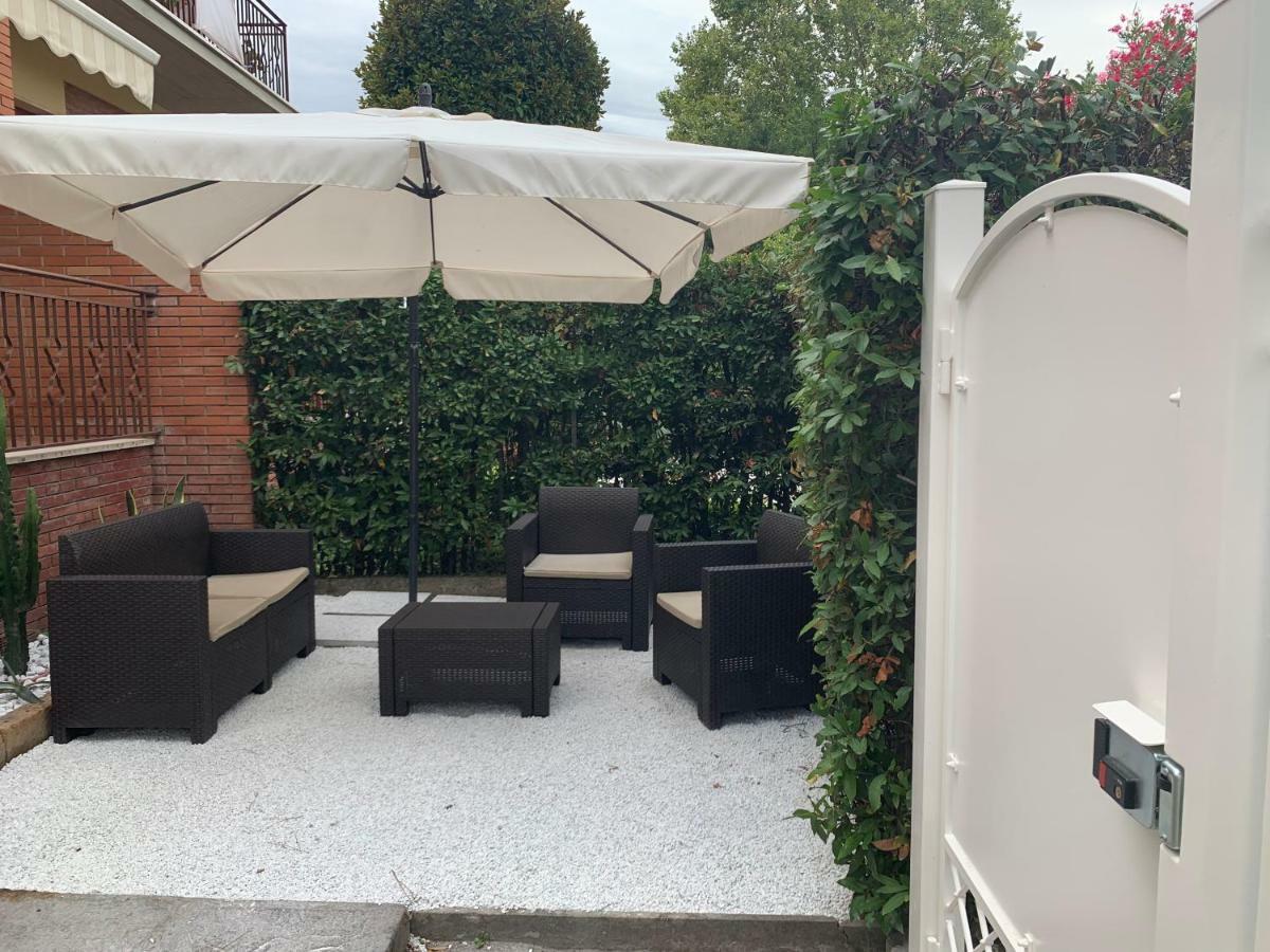 Villa Allende In Forte Dei Marmi Zewnętrze zdjęcie