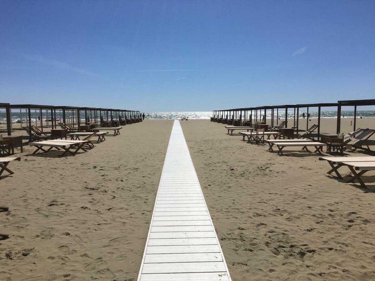 Villa Allende In Forte Dei Marmi Zewnętrze zdjęcie