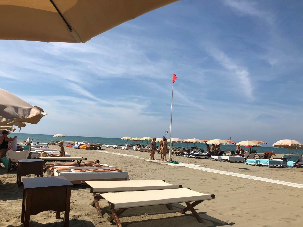 Villa Allende In Forte Dei Marmi Zewnętrze zdjęcie
