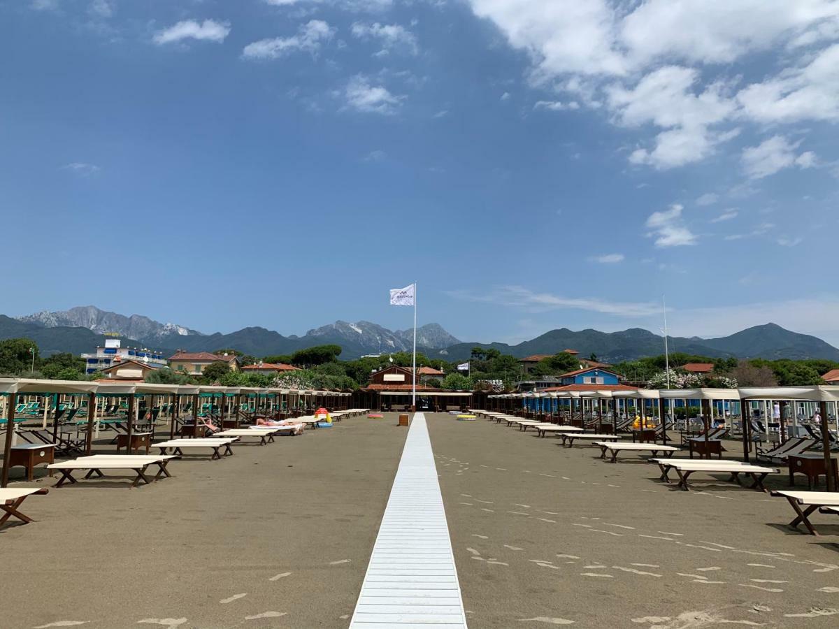 Villa Allende In Forte Dei Marmi Zewnętrze zdjęcie