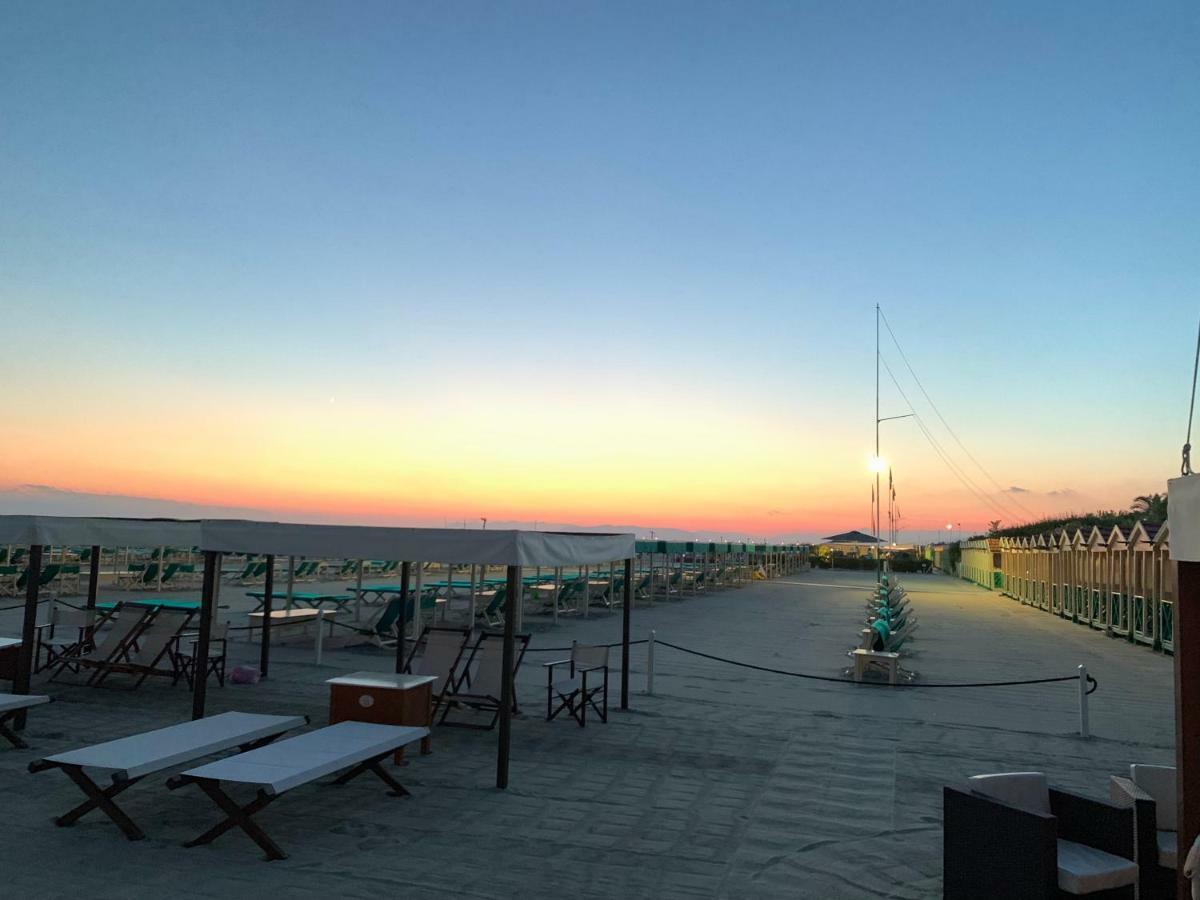 Villa Allende In Forte Dei Marmi Zewnętrze zdjęcie