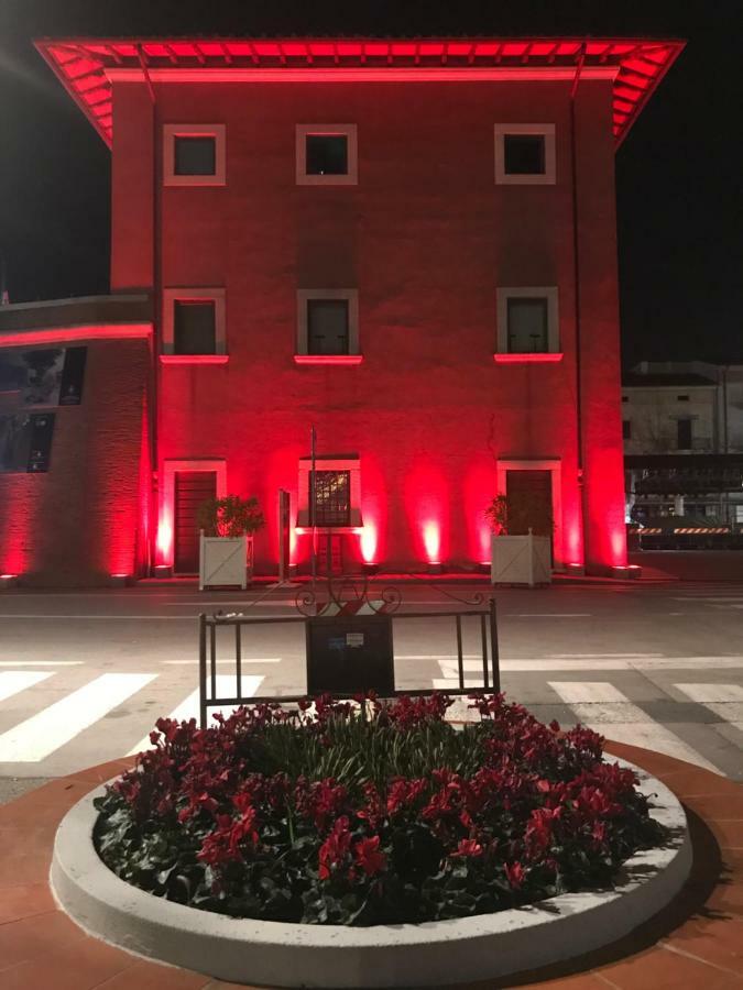 Villa Allende In Forte Dei Marmi Zewnętrze zdjęcie